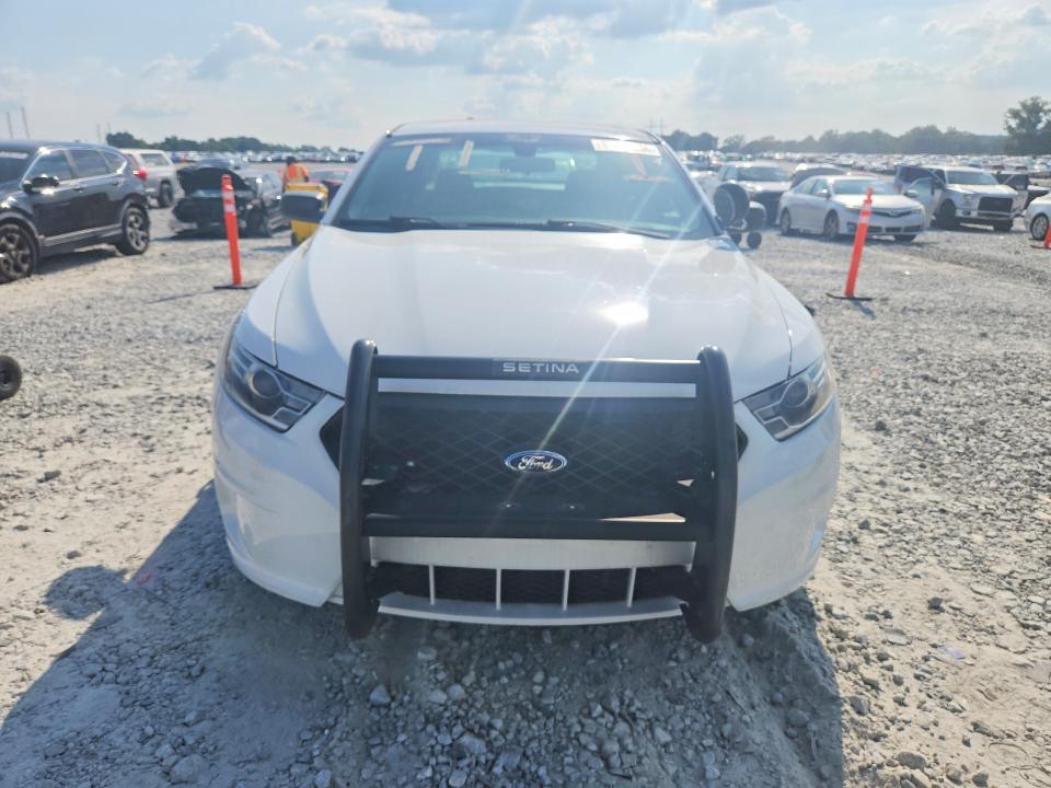 Photo 5 from auction – 2018 FORD TAURUS with VIN 1FAHP2MK7JG142477