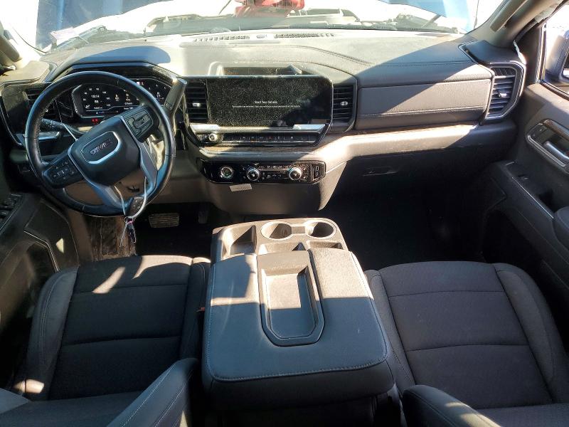 Photo 8 from auction – 2023 GMC SIERRA with VIN 1GTRUBEDXPZ193699