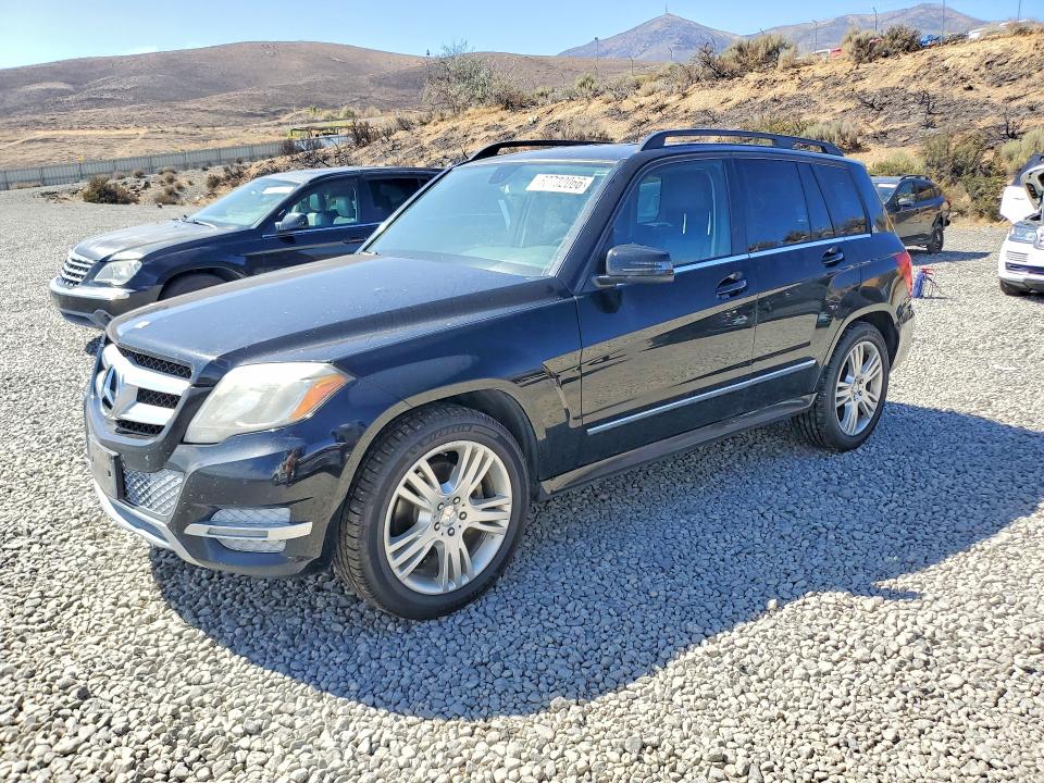 2013 MERCEDES-BENZ GLK