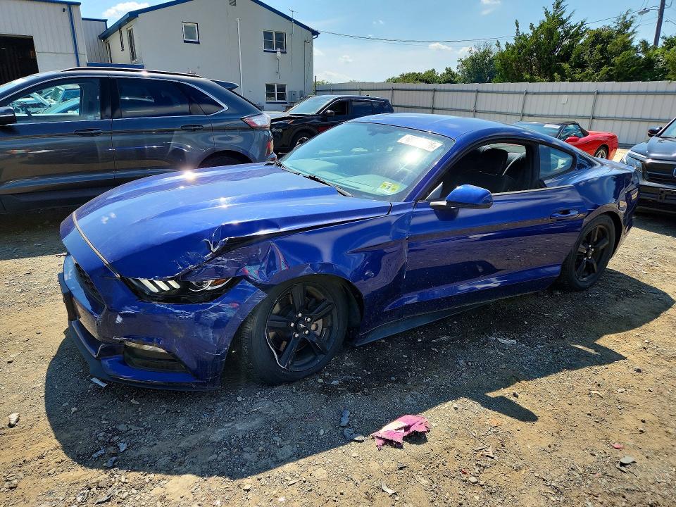 2015 FORD MUSTANG - Търг №68041926