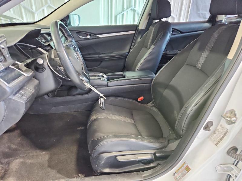 Photo 7 from auction – 2020 HONDA CIVIC with VIN 2HGFC2F88LH581095