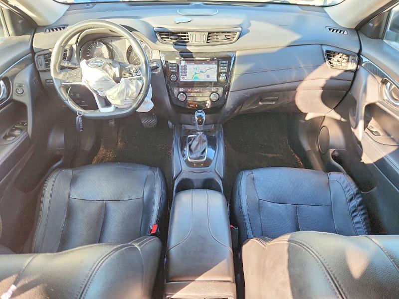 Снимка 8 от търг – 2017 NISSAN ROGUE с VIN 5N1AT2MV6HC786955