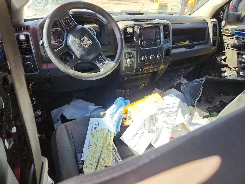 صورة رقم 8 من المزاد - 2021 RAM 1500 CLASSIC مع VIN 1C6RR6FG7MS521237