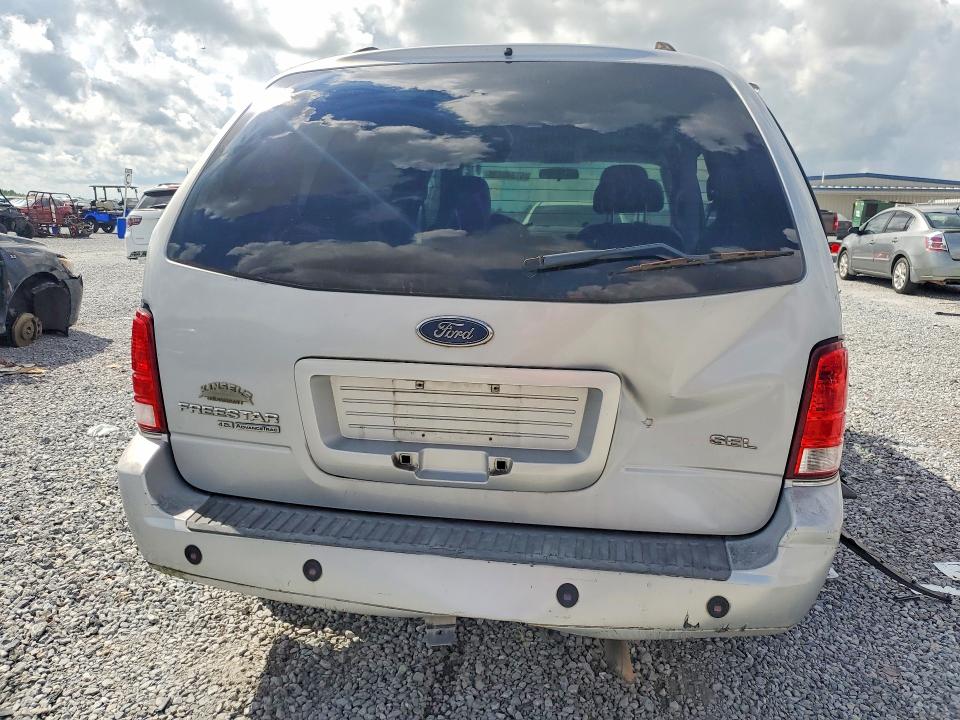 Photo 6 from auction – 2007 FORD FREESTAR with VIN 2FMZA52267BA03196