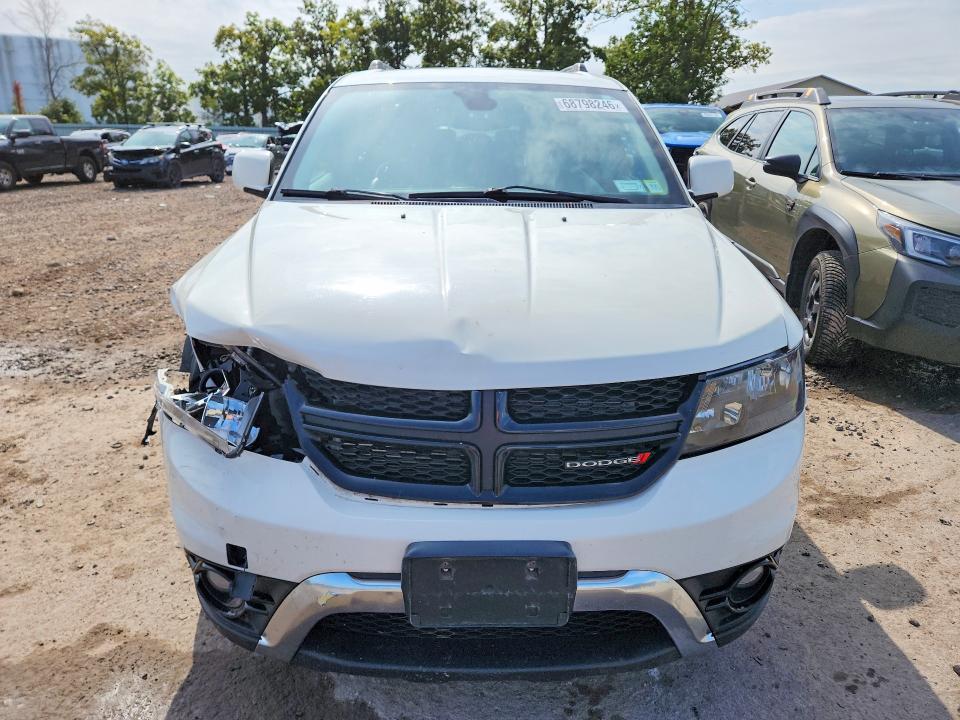 Photo 5 from auction – 2018 DODGE JOURNEY with VIN 3C4PDDGG0JT278267