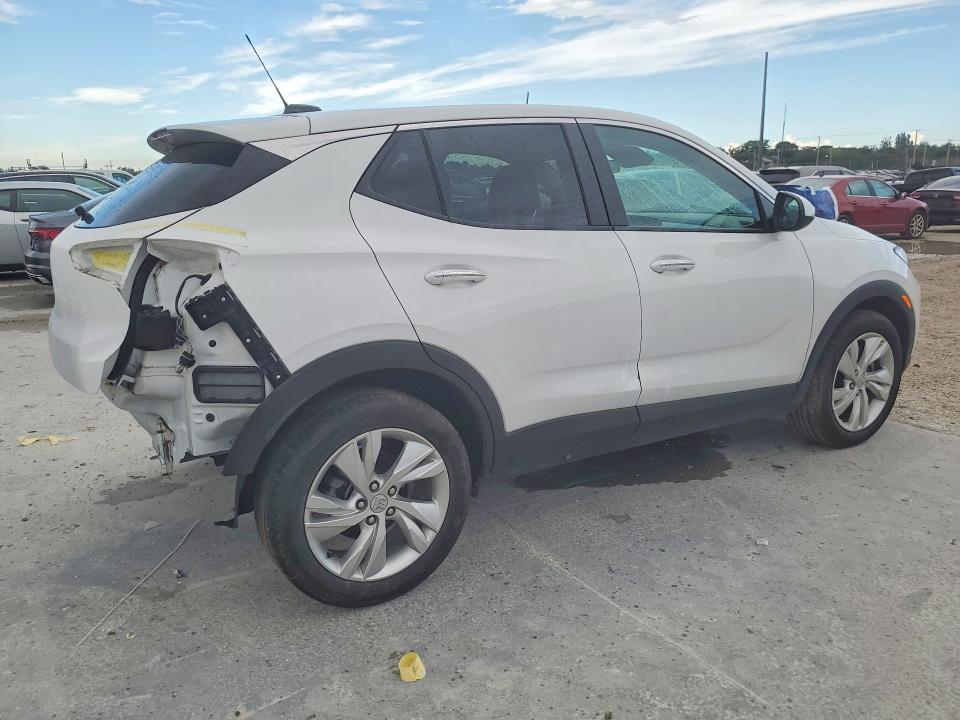 Photo 3 from auction – 2024 BUICK ENCORE GX with VIN KL4AMBS2XRB217604