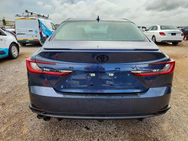 Photo 6 from auction – 2026 TOYOTA CAMRY with VIN 4T1DAACK3TU744556
