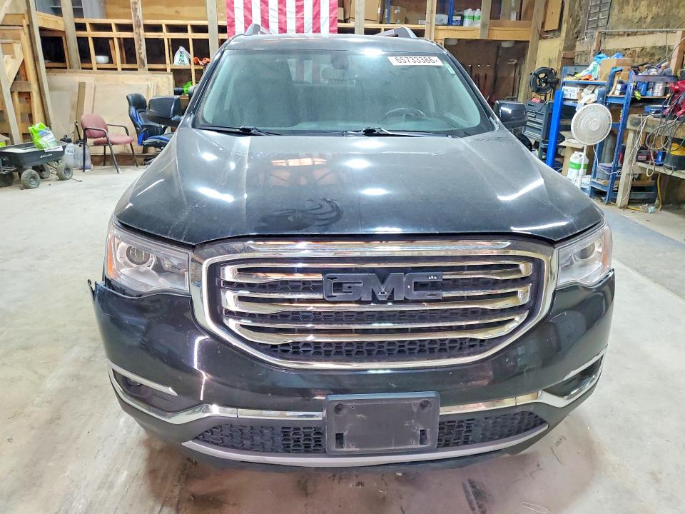 Photo 5 from auction – 2019 GMC ACADIA with VIN 1GKKNULS3KZ179443