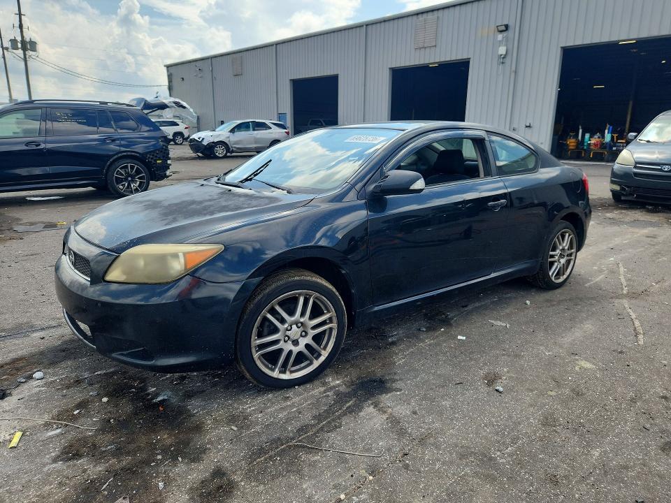 Foto 1 de la subasta – 2006 SCION TC con VIN JTKDE177X60122331