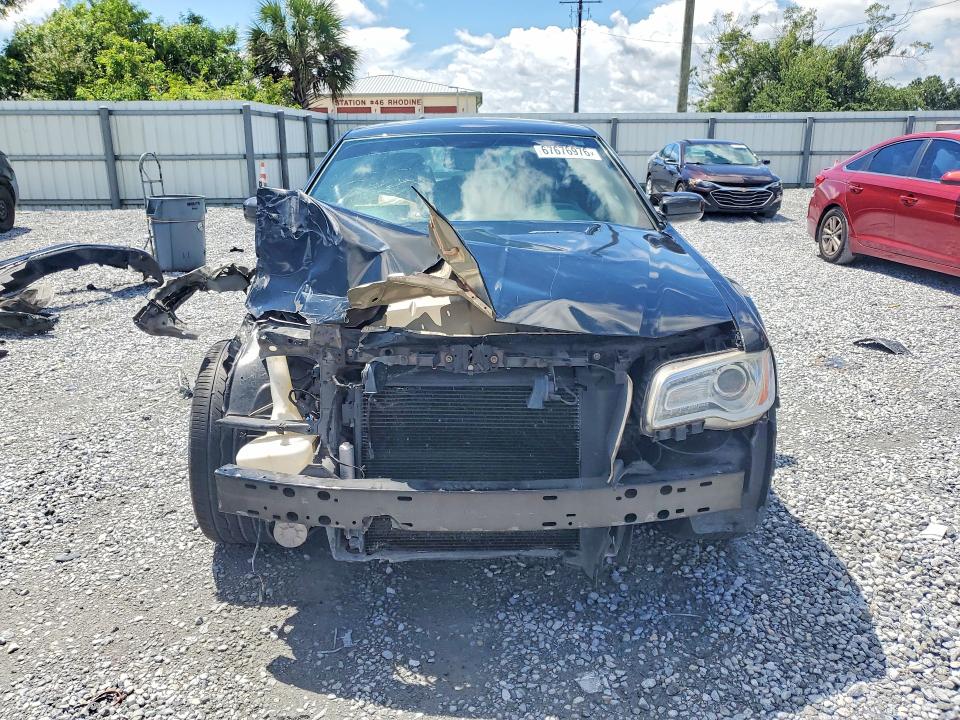 Photo 5 from auction – 2014 CHRYSLER 300 with VIN 2C3CCABG6EH179351