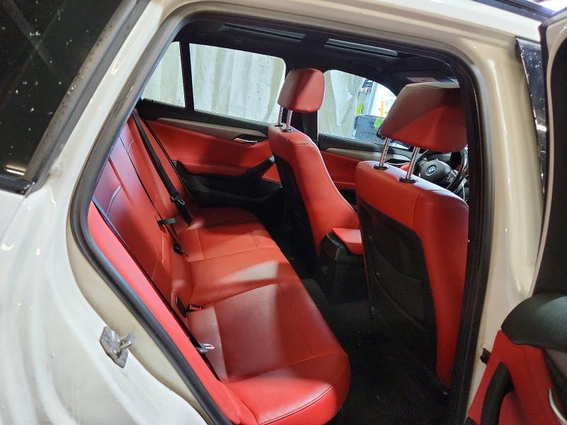Photo 11 from auction – 2015 BMW X1 with VIN WBAVL1C5XFVY35493