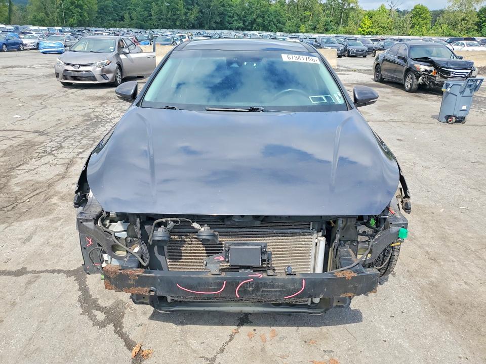 Photo 5 from auction – 2017 KIA CADENZA with VIN KNALC4J10H5073108