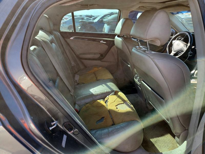 Photo 10 from auction – 2008 ACURA TL with VIN 19UUA66208A036286
