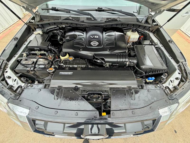 Photo 7 from auction – 2021 NISSAN ARMADA with VIN JN8AY2AC8M9146394