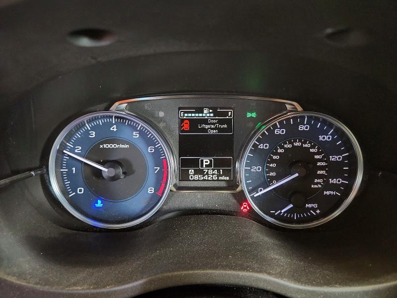 Zdjęcie 9 z aukcji – 2016 SUBARU CROSSTREK z VIN JF2GPAKC6GH205469