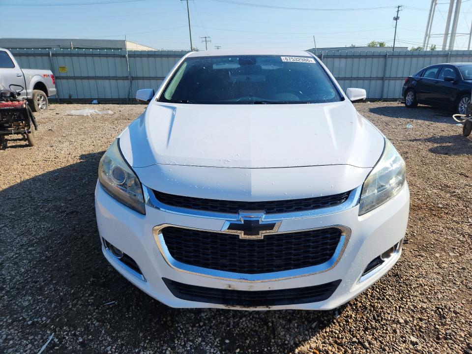 Photo 5 from auction – 2015 CHEVROLET MALIBU with VIN 1G11D5SL3FF171711