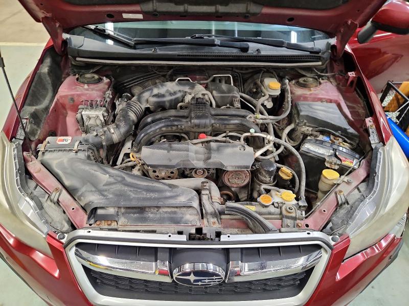 Photo 11 from auction – 2013 SUBARU IMPREZA with VIN JF1GJAC65DH034028