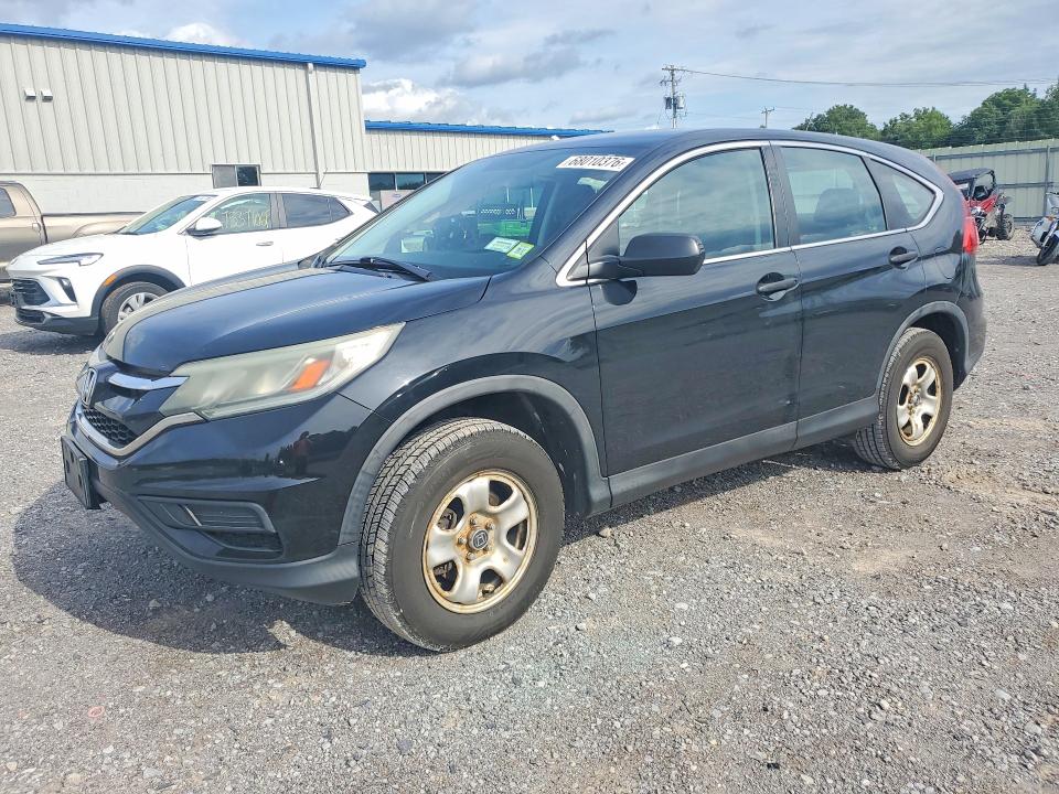 2016 HONDA CR-V