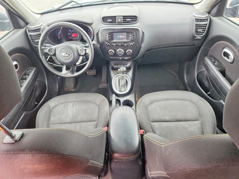 Zdjęcie 8 z aukcji – 2016 KIA SOUL z VIN KNDJP3A52G7281165