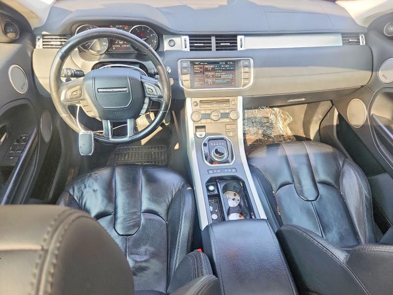 Photo 8 from auction – 2012 LAND ROVER RANGE ROVER EVOQUE with VIN SALVR2BG6CH685525