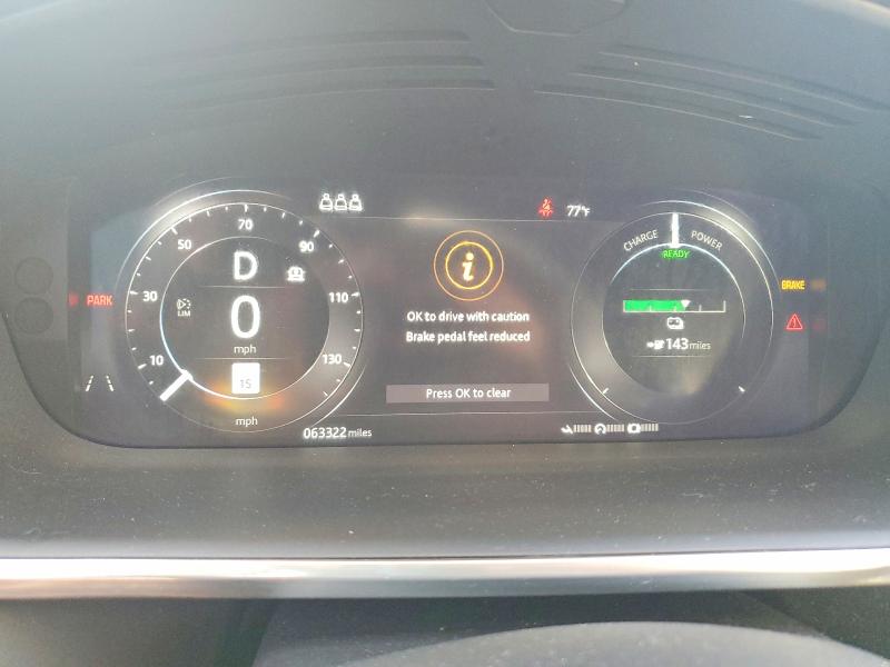 Foto 9 de la subasta – 2020 JAGUAR I-PACE con VIN SADHB2S16L1F84893