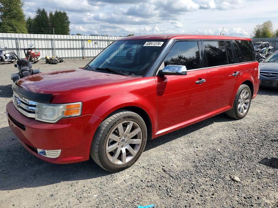 2009 FORD FLEX - Търг №68841376