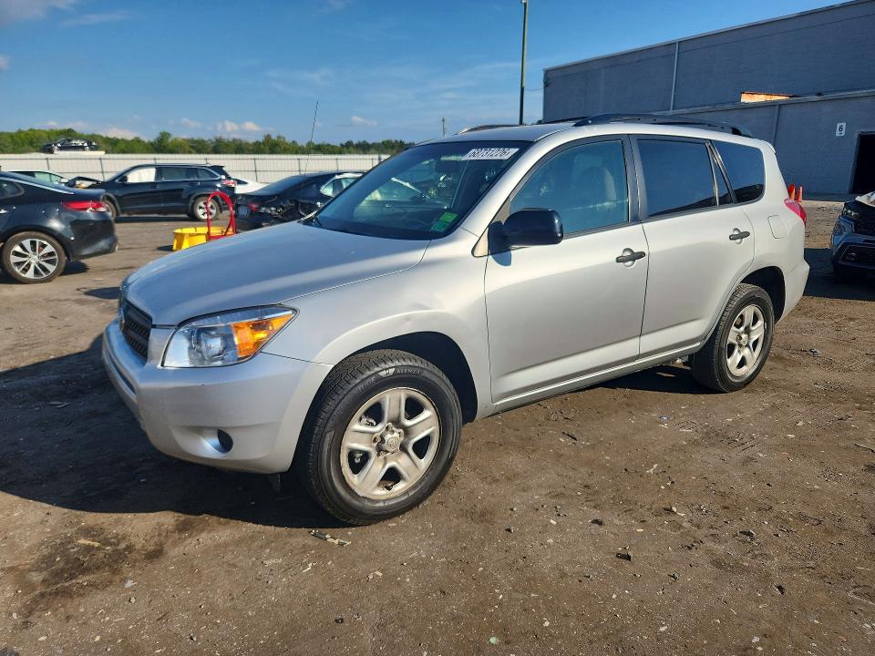 2008 TOYOTA RAV4 - Търг №68731226