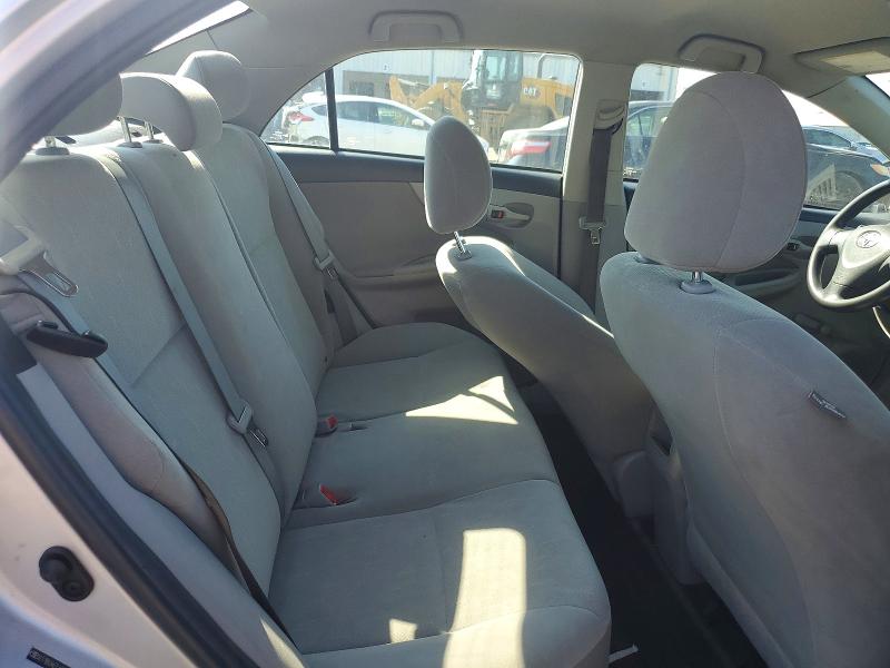 Photo 10 from auction – 2011 TOYOTA COROLLA with VIN 2T1BU4EE4BC711833