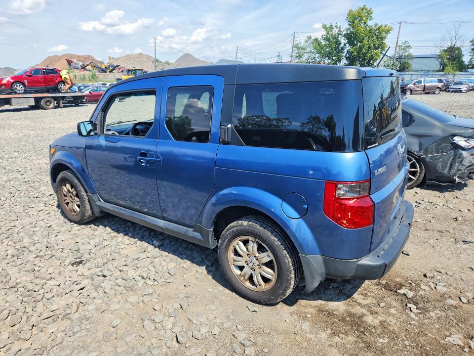 Photo 2 from auction – 2008 HONDA ELEMENT with VIN 5J6YH28738L020143