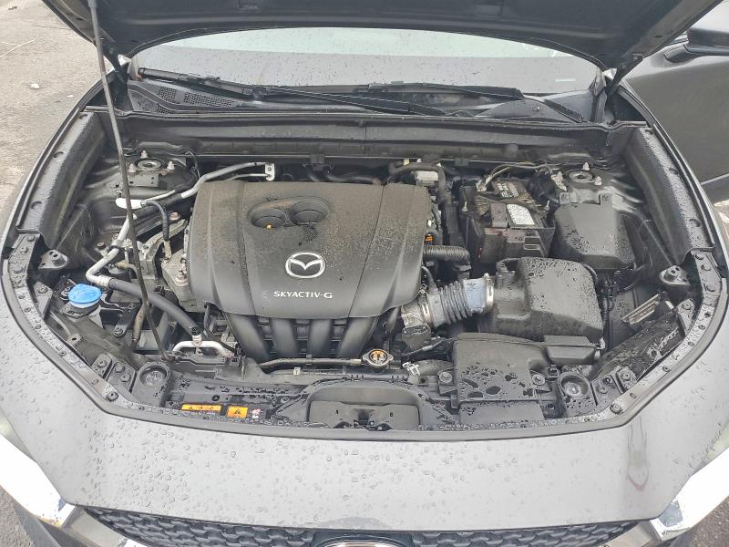 Photo 11 from auction – 2022 MAZDA CX-30 with VIN 3MVDMBBL4NM426950