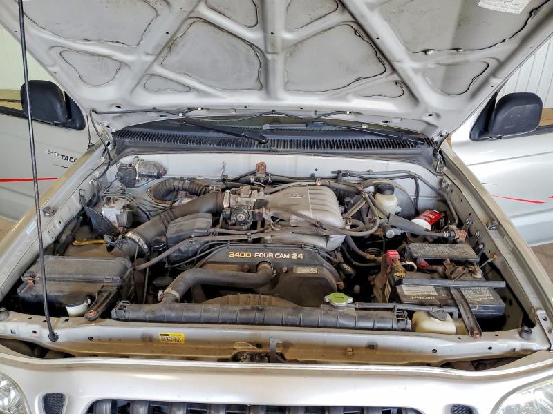 Photo 11 from auction – 2003 TOYOTA TACOMA with VIN 5TEWN72N83Z258686