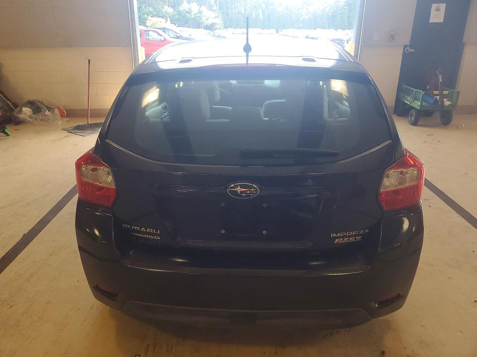 Photo 6 from auction – 2013 SUBARU IMPREZA with VIN JF1GPAA61D2823443