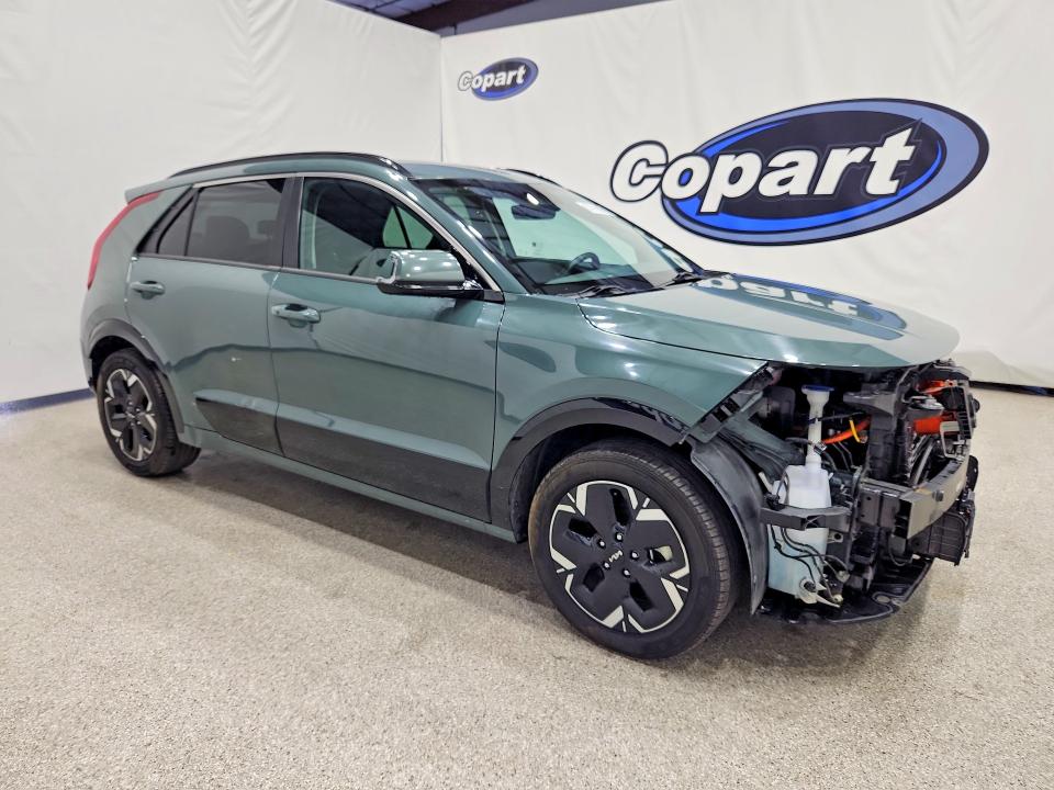 Photo 4 from auction – 2023 KIA NIRO with VIN KNDCR3L12P5024581