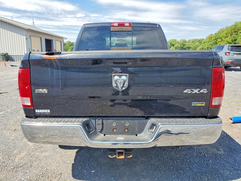 Photo 6 from auction – 2011 DODGE RAM 1500 with VIN 1D7RV1CP4BS588800