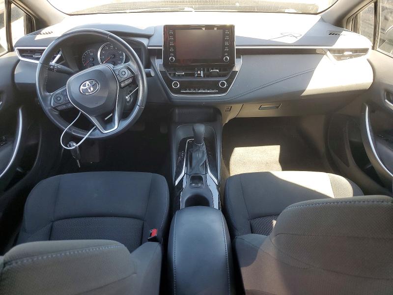 Photo 8 from auction – 2020 TOYOTA COROLLA with VIN 5YFS4RCE3LP049907