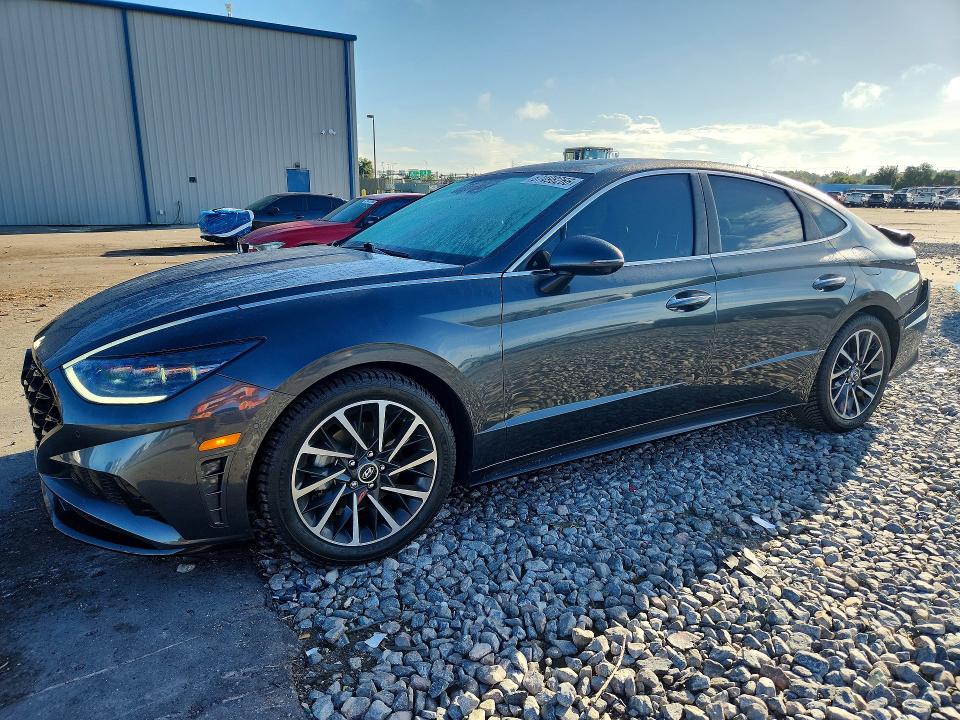 2022 HYUNDAI SONATA - Търг №67498266