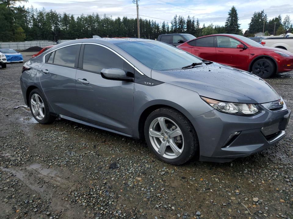 Photo 4 from auction – 2018 CHEVROLET VOLT with VIN 1G1RA6S58JU117411