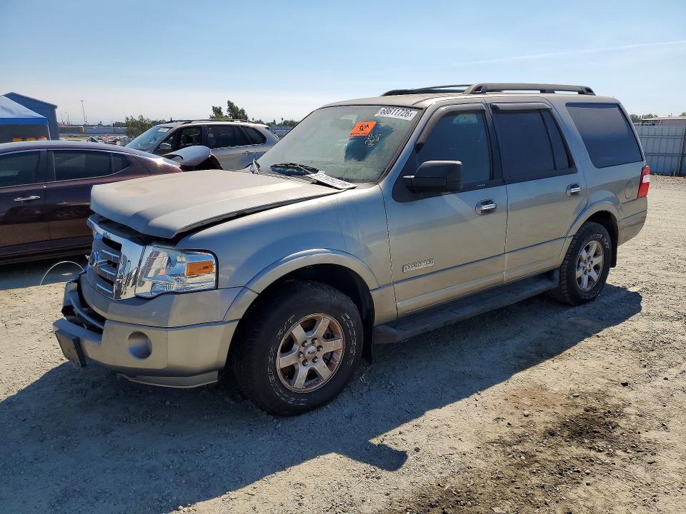 2008 FORD EXPEDITION - Търг №68611726