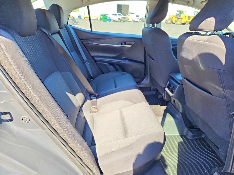 Photo 10 from auction – 2025 TOYOTA CAMRY with VIN 4T1DBADK6SU502161