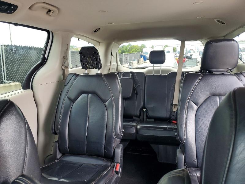 Photo 10 from auction – 2022 CHRYSLER PACIFICA with VIN 2C4RC1BG1NR150680