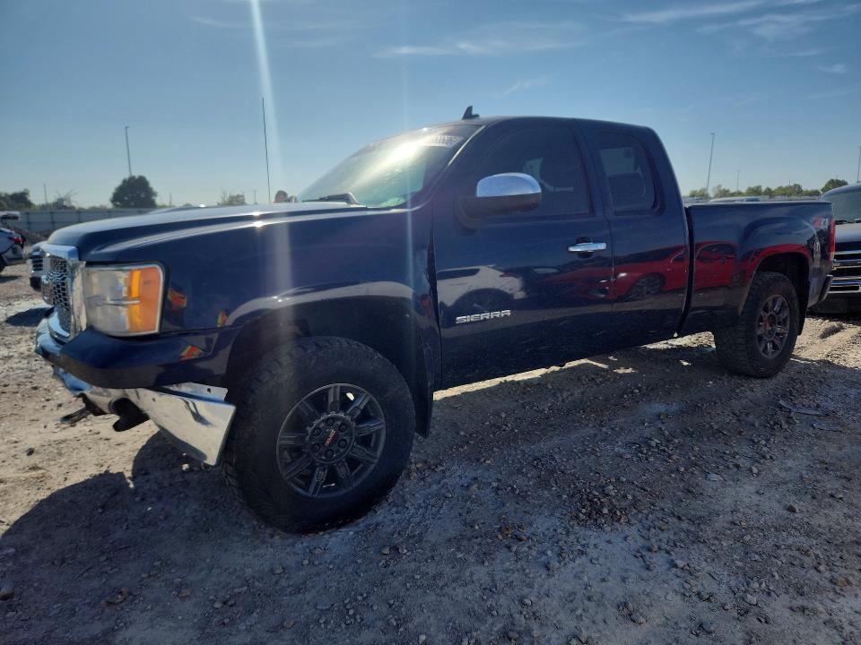 Фото 1 с аукциона – 2011 GMC SIERRA с VIN 1GTR2WE37BZ129066
