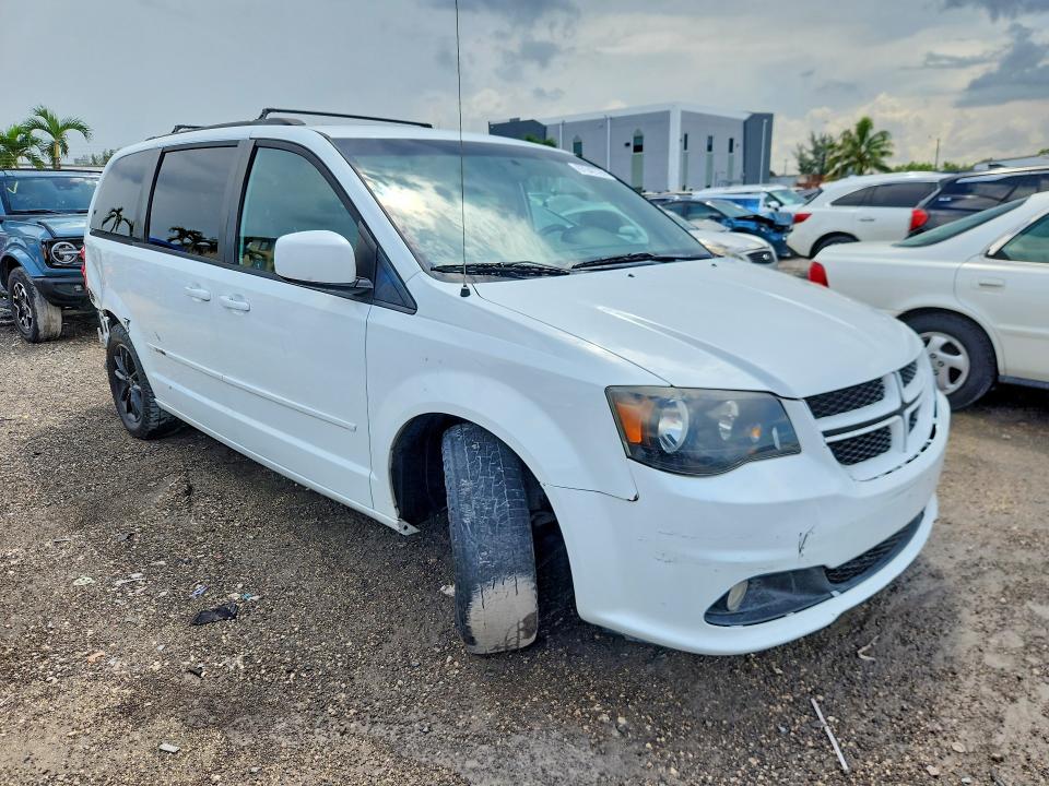 Photo 4 from auction – 2016 DODGE GRAND CARAVAN with VIN 2C4RDGEG0GR250056