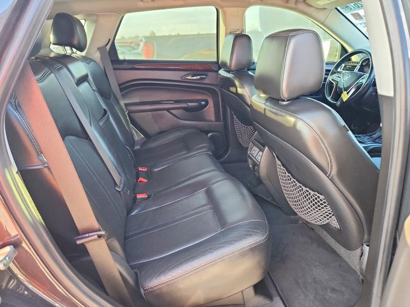 Photo 11 from auction – 2014 CADILLAC SRX with VIN 3GYFNCE34ES627312