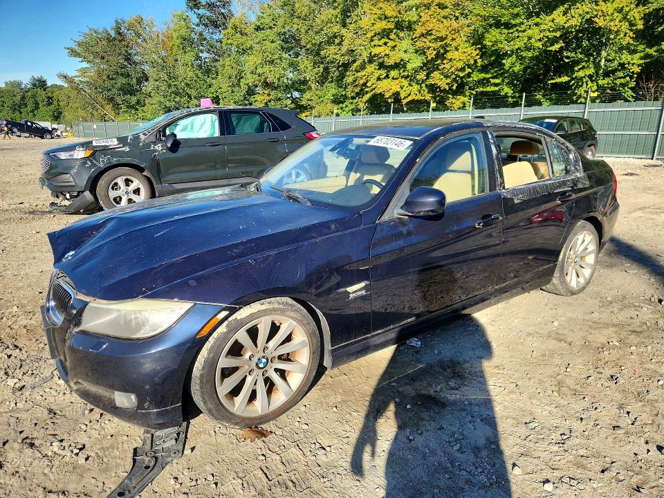 2009 BMW 328 - Търг №68703146