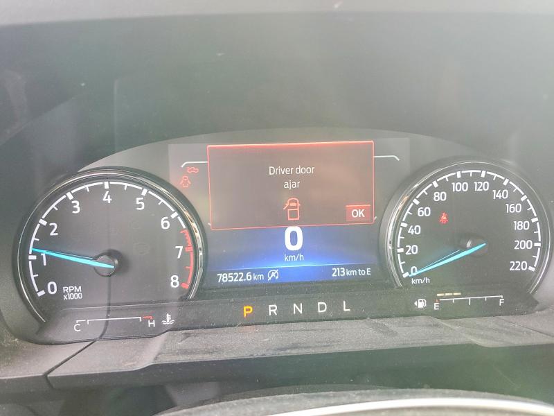 صورة رقم 9 من المزاد - 2023 FORD MAVERICK مع VIN 3FTTW8F91PRA95551