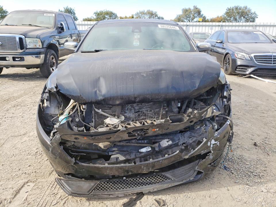 Foto 5 de la subasta – 2017 FORD TAURUS con VIN 1FAHP2F85HG115189