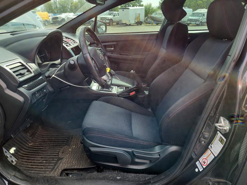 Foto 7 de la subasta – 2015 SUBARU WRX con VIN JF1VA1A65F9832990