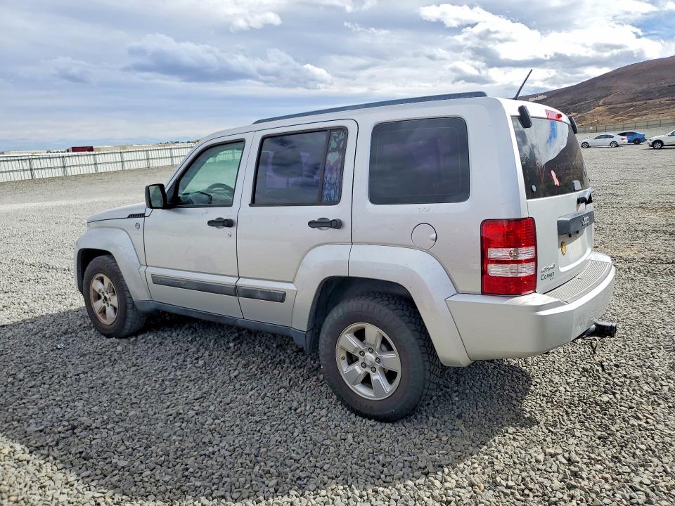 Photo 2 from auction – 2012 JEEP LIBERTY with VIN 1C4PJMAK7CW209837