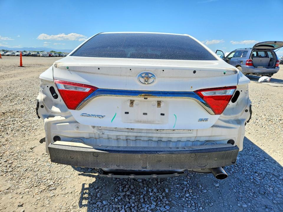 Photo 6 from auction – 2015 TOYOTA CAMRY with VIN 4T1BF1FK7FU962508
