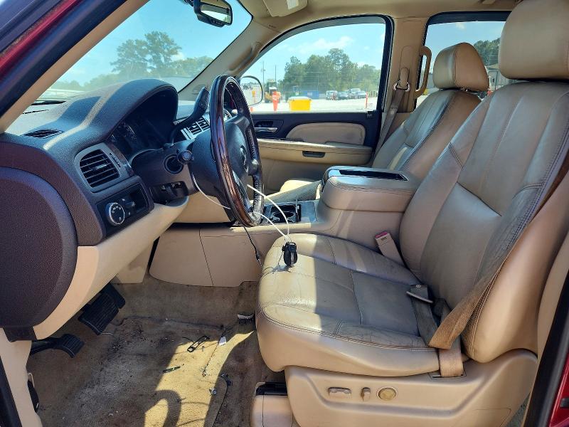 Фото 7 с аукциона – 2008 GMC YUKON с VIN 1GKFK63898J145895